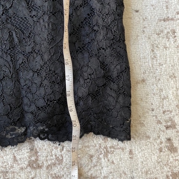 ❤️ZARA Lace Cropped Top - Picture 5 of 11